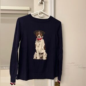 EUC Joules Miranda Intarsia Knit Jumper/Sweater